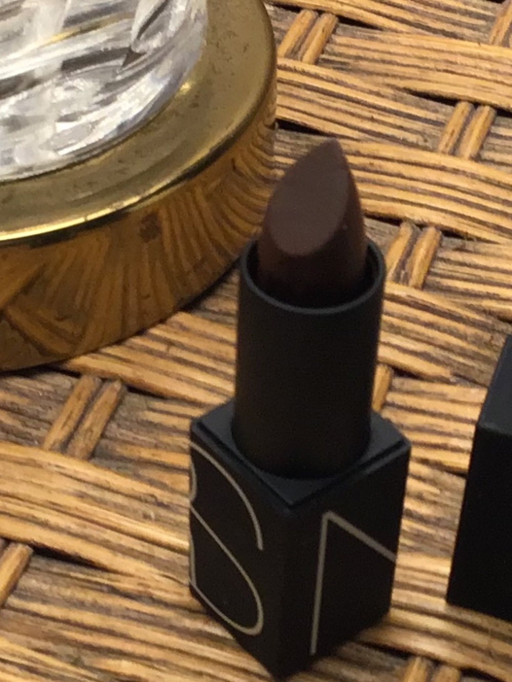 NARS Lipstick in “Dominatrix”  No Box